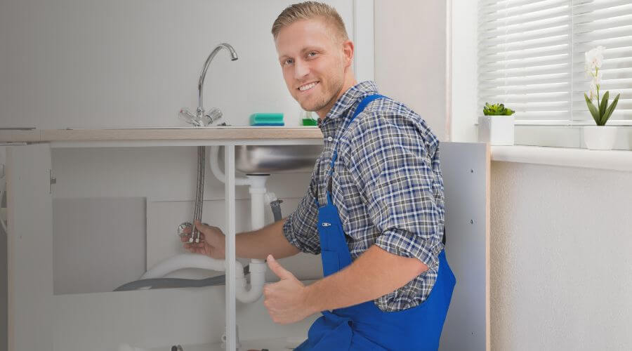 Holiday Plumbing Service in Henderson, IL